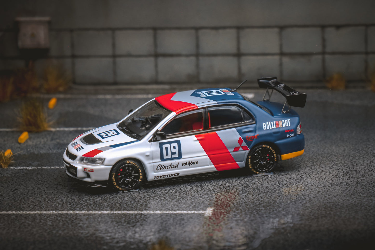 Speed GT 1/64 Mitsubishi Evolution IX