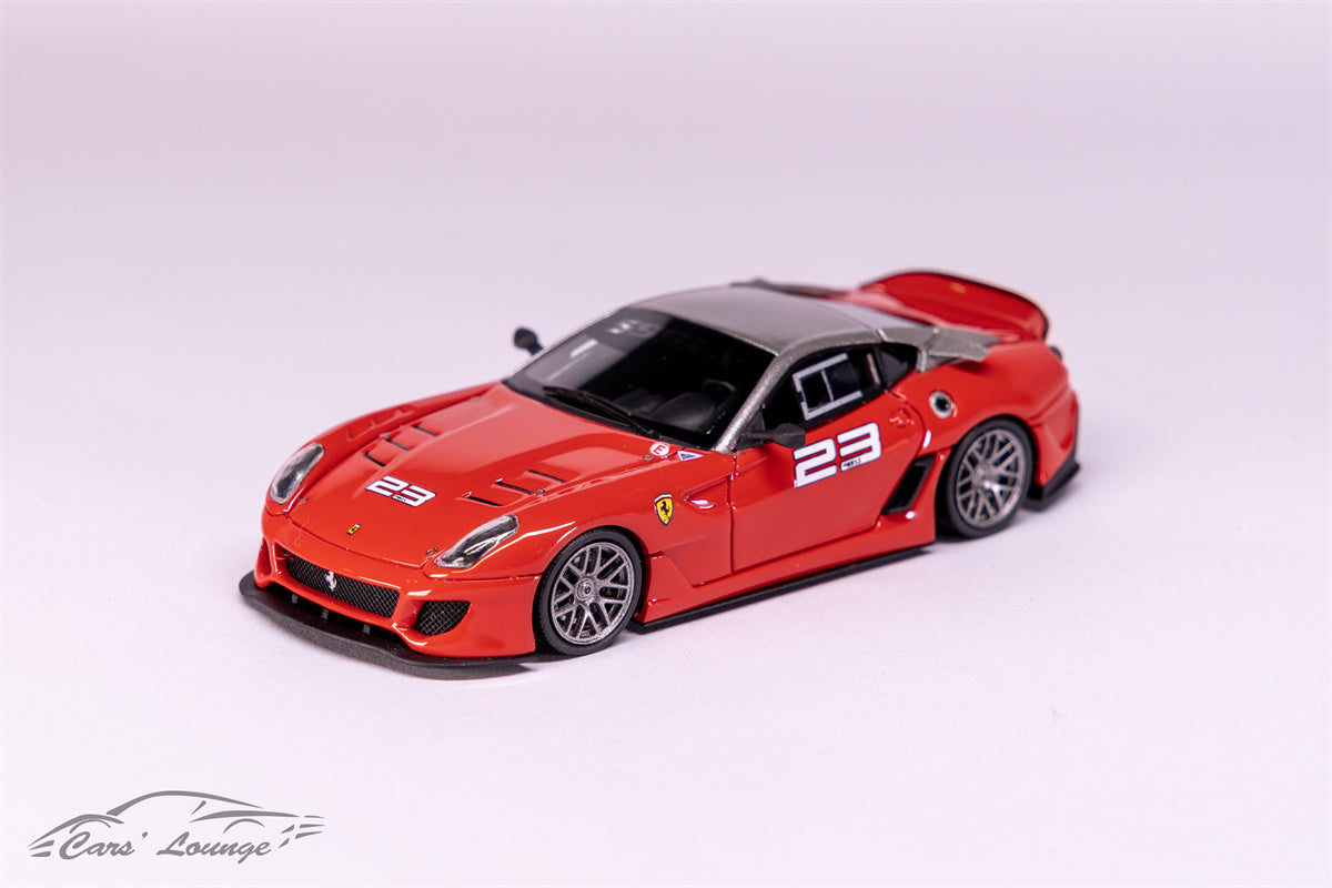 Cars Lounge 1/64 Ferrari 599XX