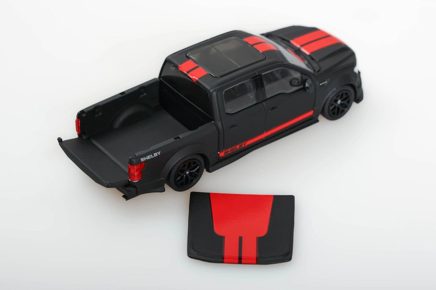 Funny Model 1/64 Shelby Ford F-150 Lowride