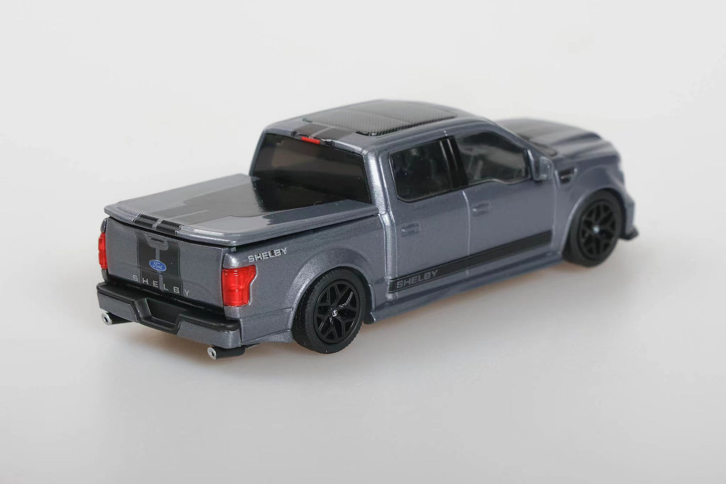 Funny Model 1/64 Shelby Ford F-150 Lowride