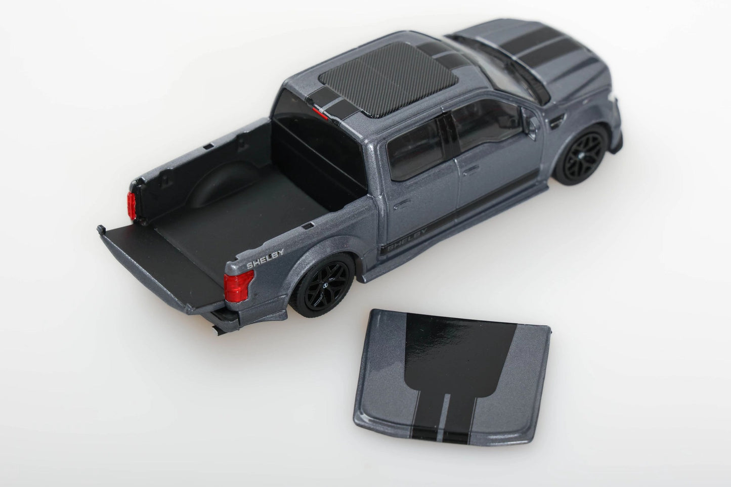 Funny Model 1/64 Shelby Ford F-150 Lowride