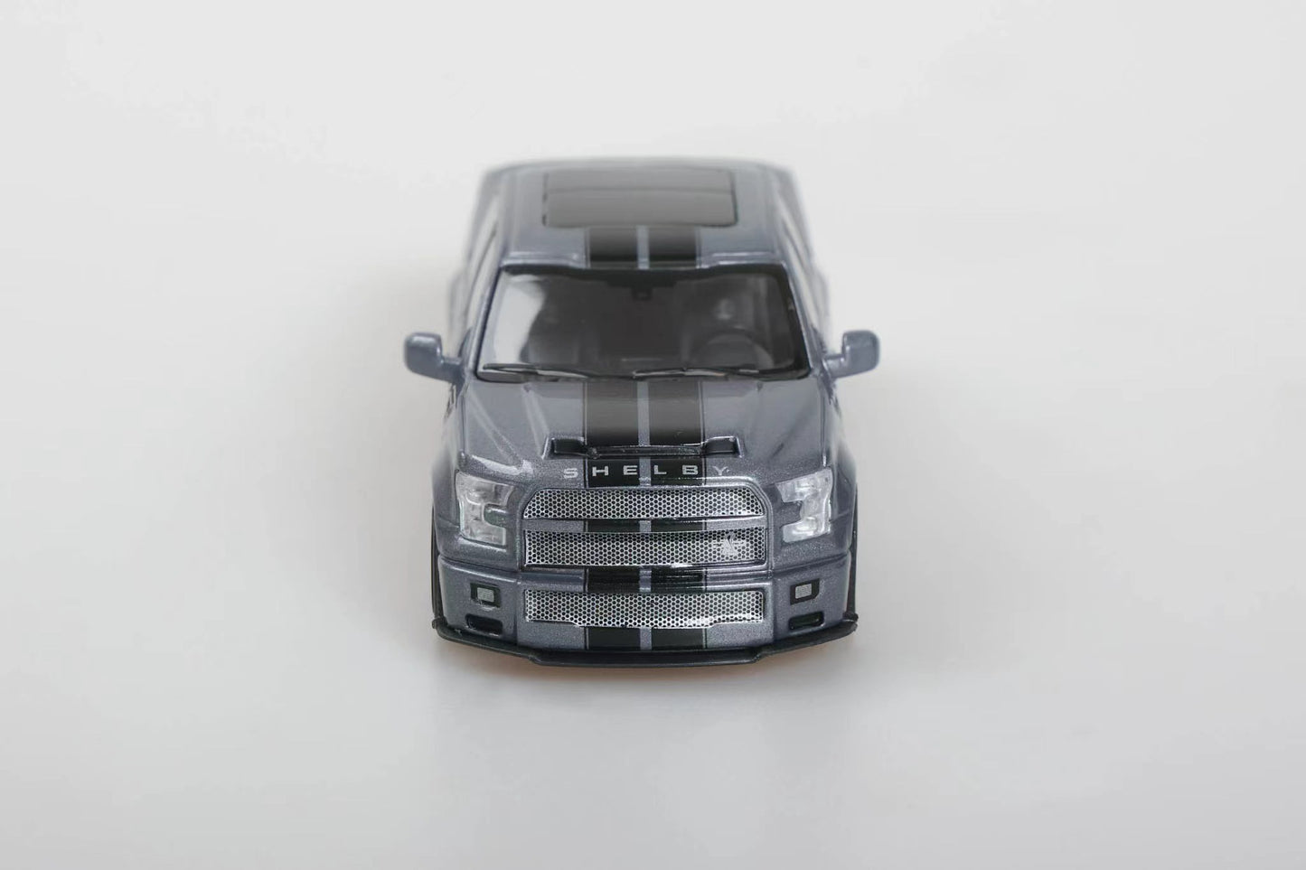 Funny Model 1/64 Shelby Ford F-150 Lowride