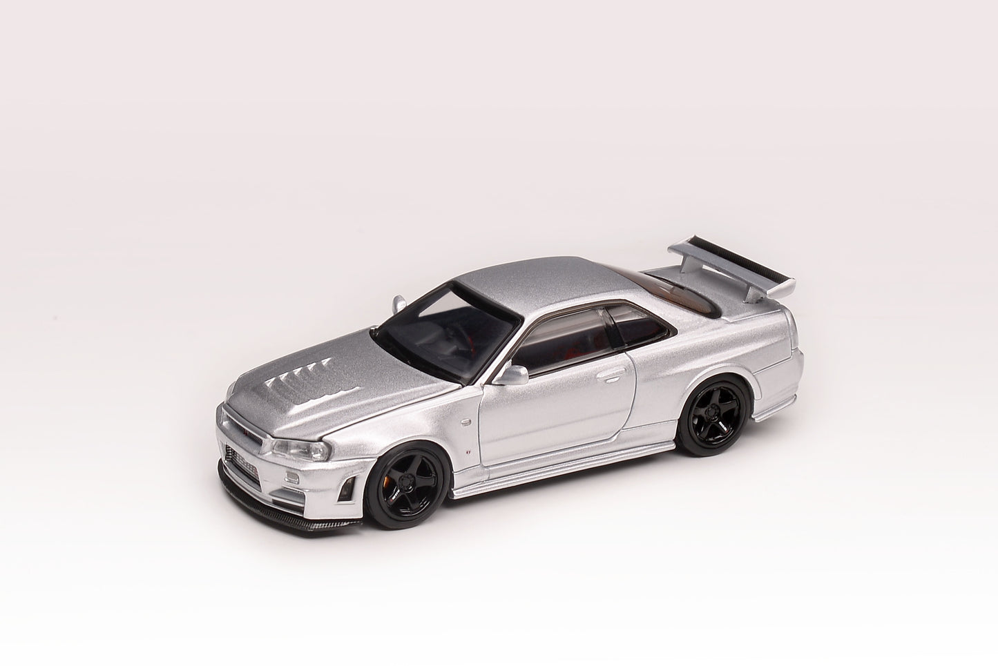 Motorhelix 1/64 Nissan Skyline GT-R (R34) Z-Tune