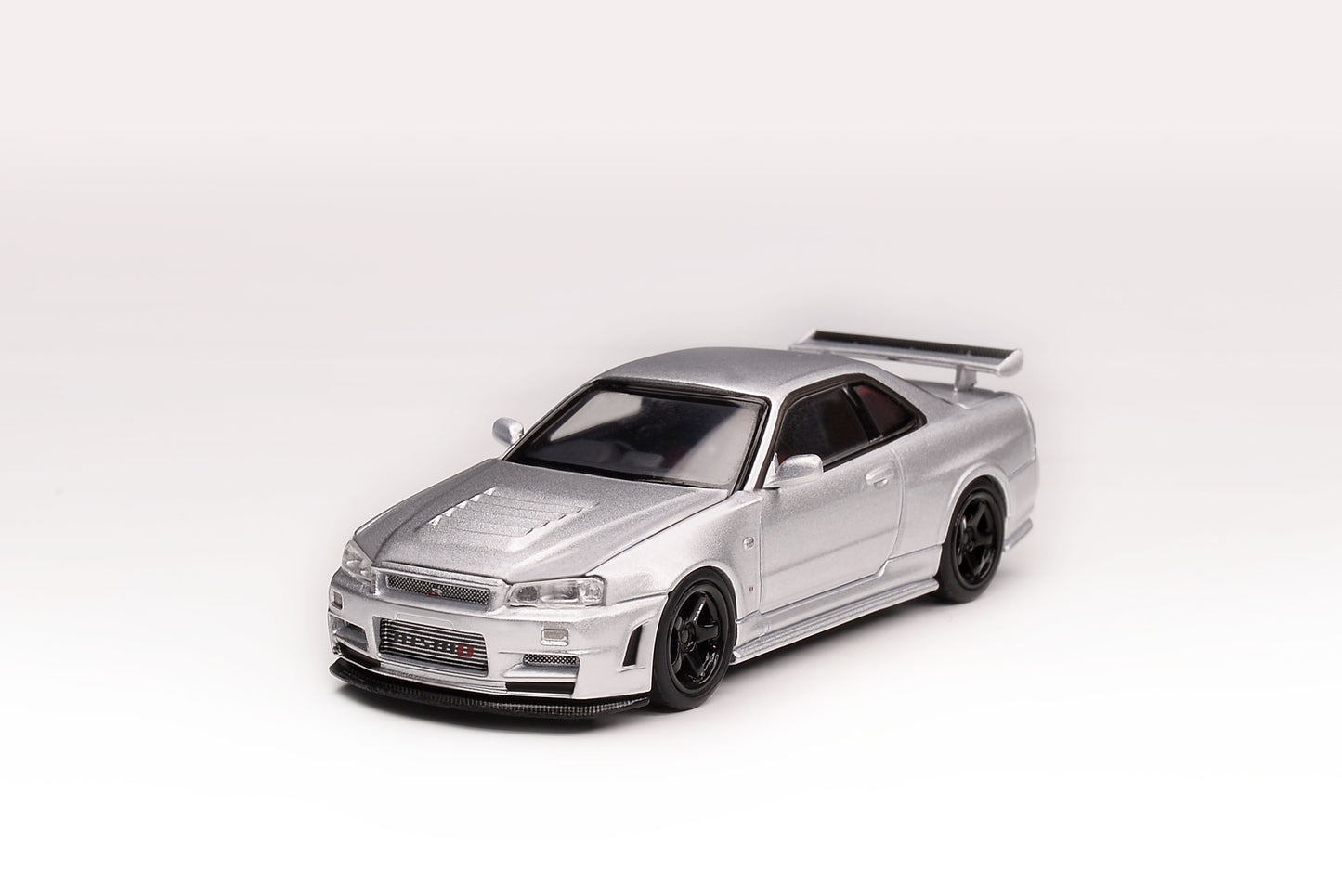 Motorhelix 1/64 Nissan Skyline GT-R (R34) Z-Tune