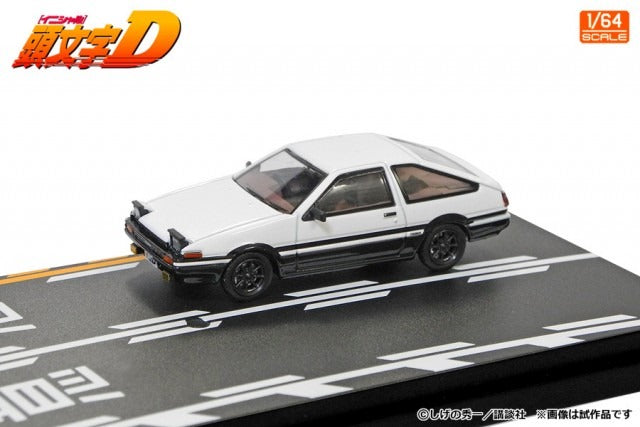 Modeler's Initial D Set Vol.15 Kai Kogashiwa MR2 (SW20) & Takumi Fujiwara Trueno (AE86)