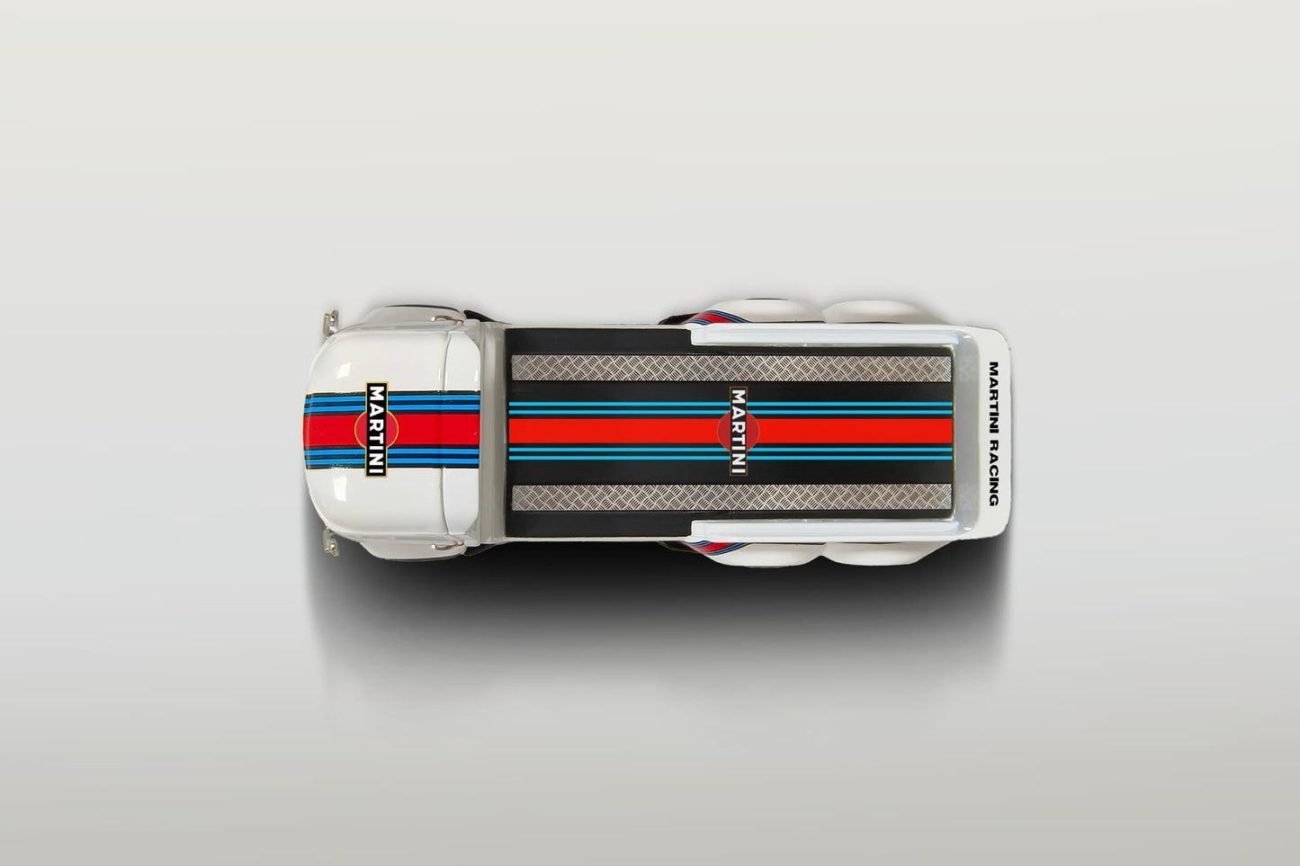 Liberty64 1/64 VW T1 Kombi Trailer in Martini Livery