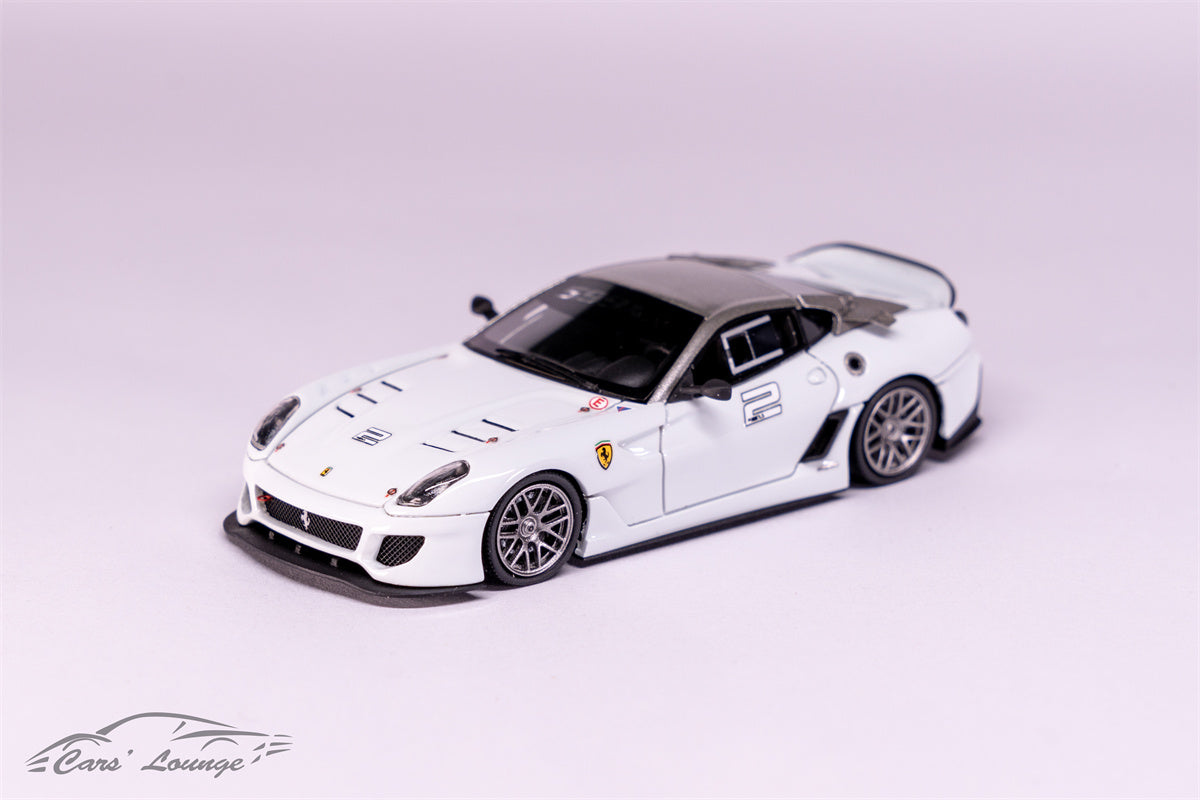 Cars Lounge 1/64 Ferrari 599XX