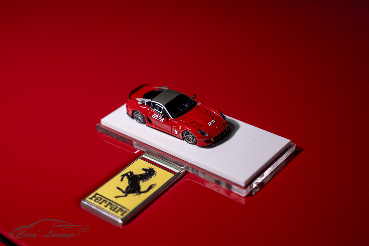 Cars Lounge 1/64 Ferrari 599XX
