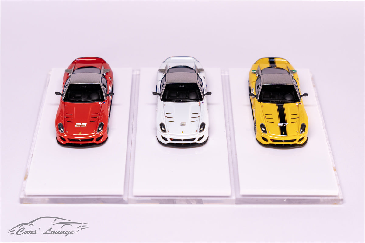 Cars Lounge 1/64 Ferrari 599XX