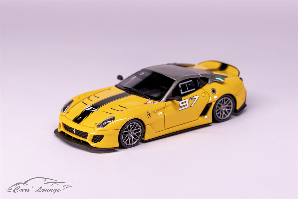 Cars Lounge 1/64 Ferrari 599XX