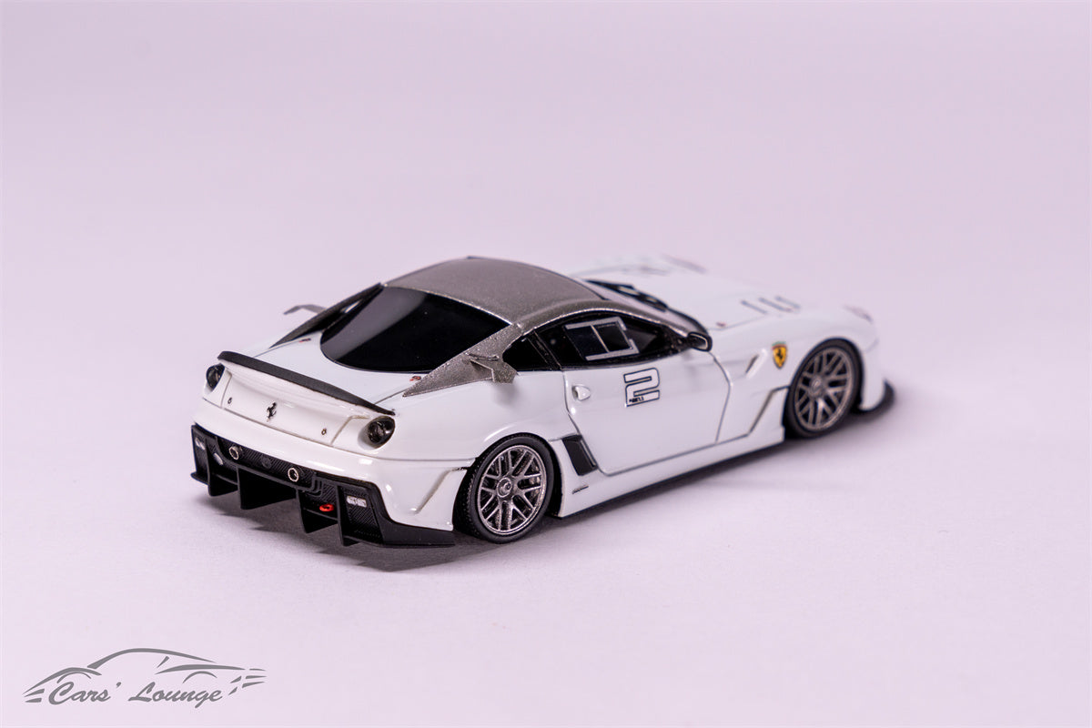 Cars Lounge 1/64 Ferrari 599XX