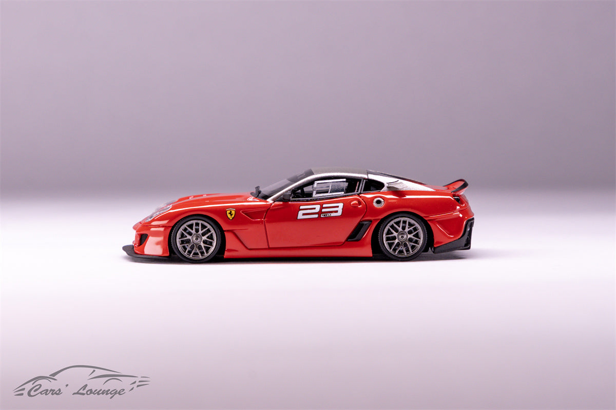 Cars Lounge 1/64 Ferrari 599XX