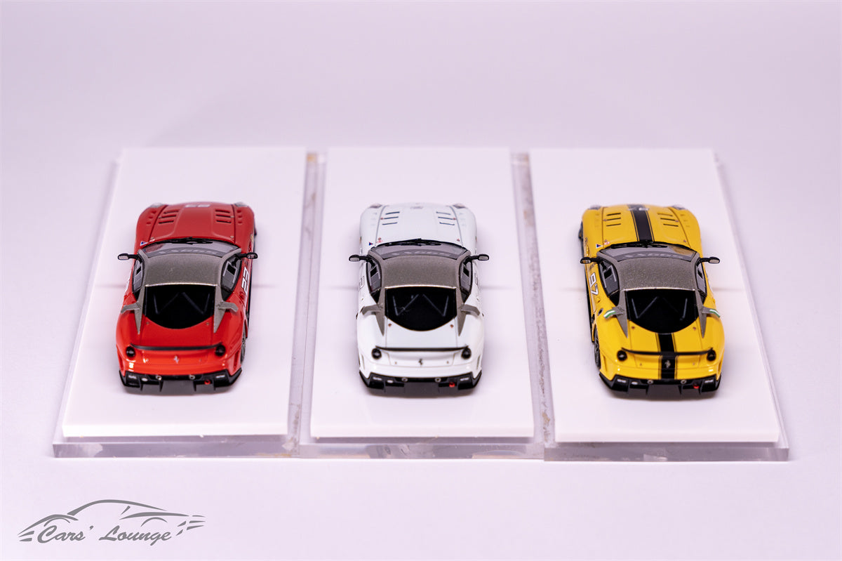 Cars Lounge 1/64 Ferrari 599XX