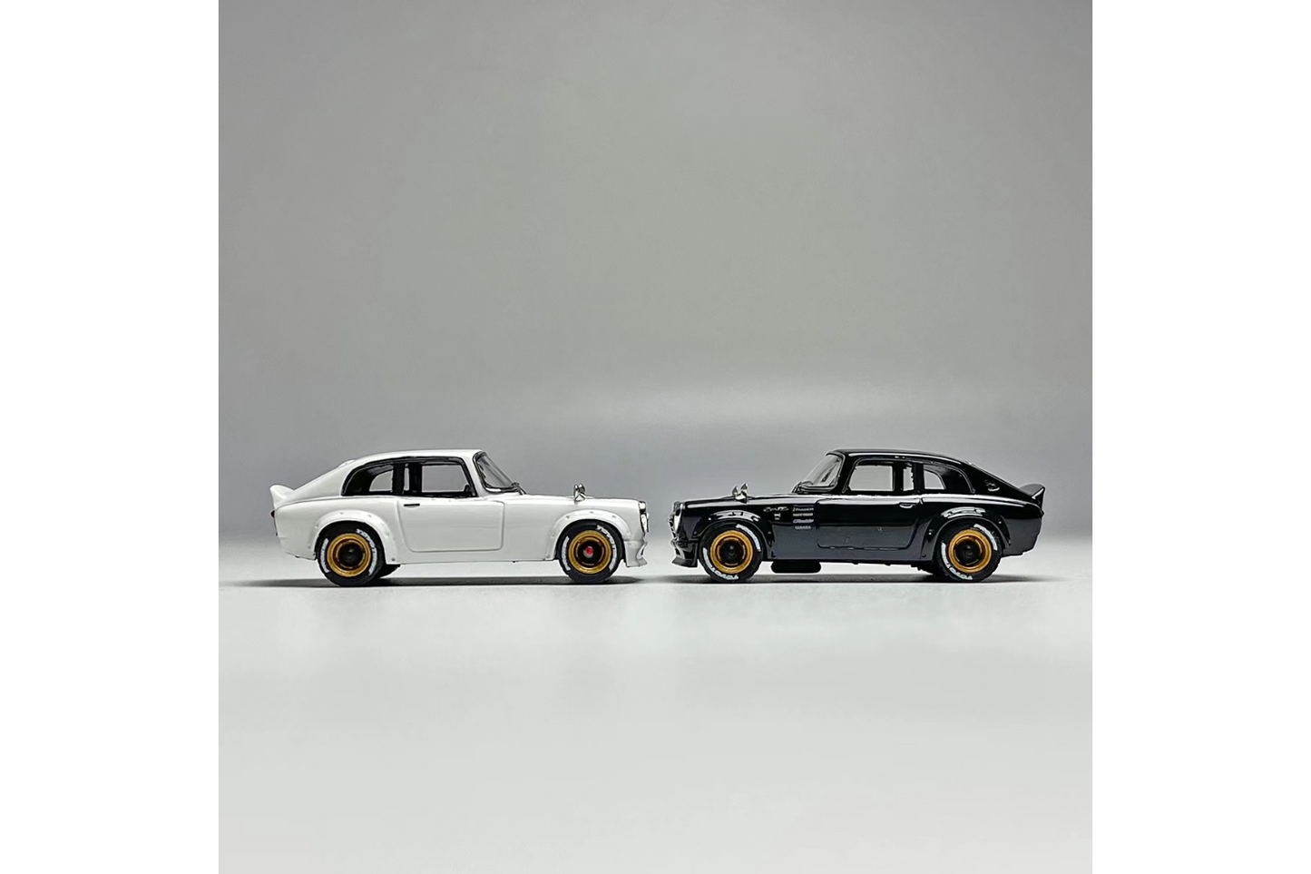 Mortal 1/64 Honda 1968 Restomod Honda S800
