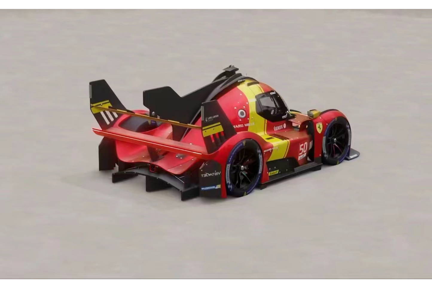 Daoyu x Era Q Advanced 1/64 F499P
