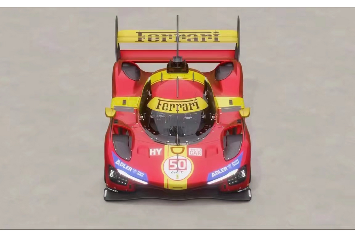 Daoyu x Era Q Advanced 1/64 F499P
