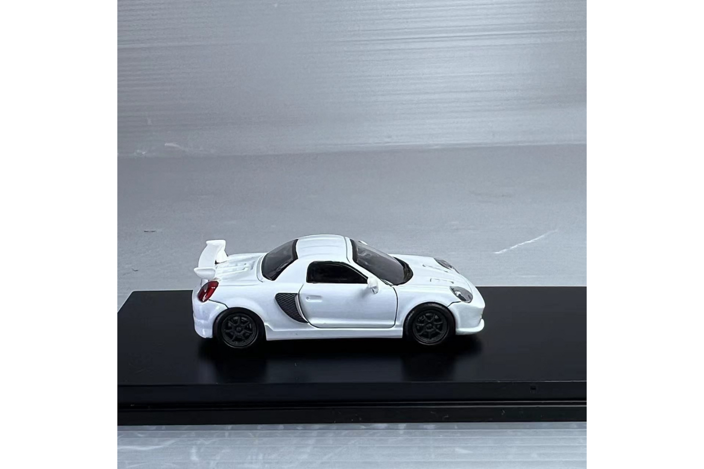 Peako Model 1/64 Toyota MR-S in White
