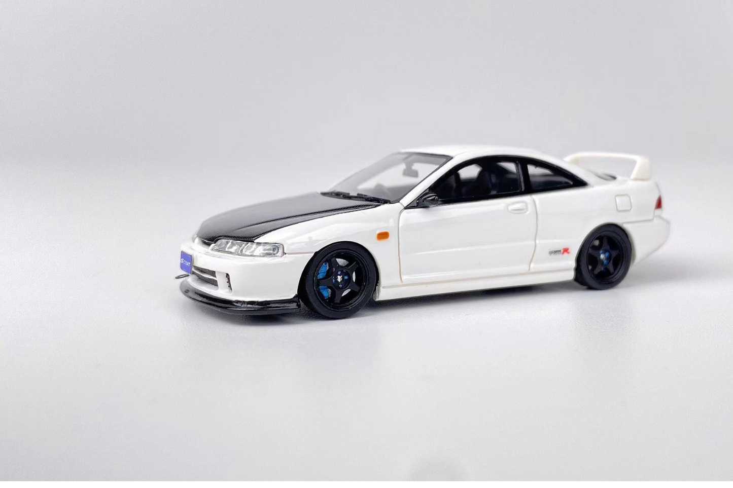 Nice Auto 1/64 Honda Spoon Integra Type-R (DC2)