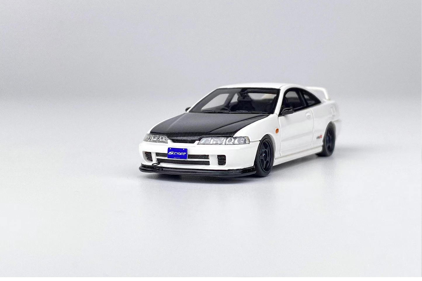 Nice Auto 1/64 Honda Spoon Integra Type-R (DC2)