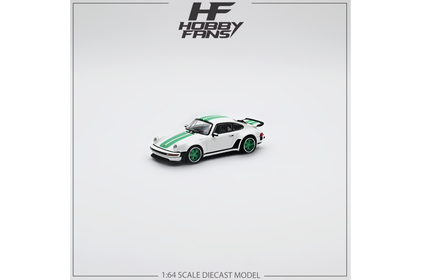 Hobby Fans 1/64 Singer Porsche 911 (930)