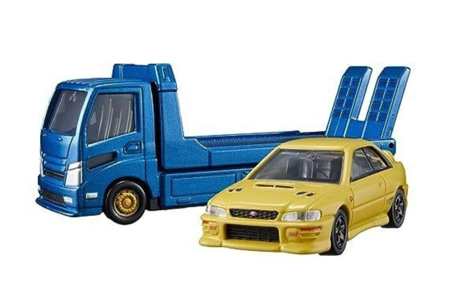 Tomica car transporter hotsell