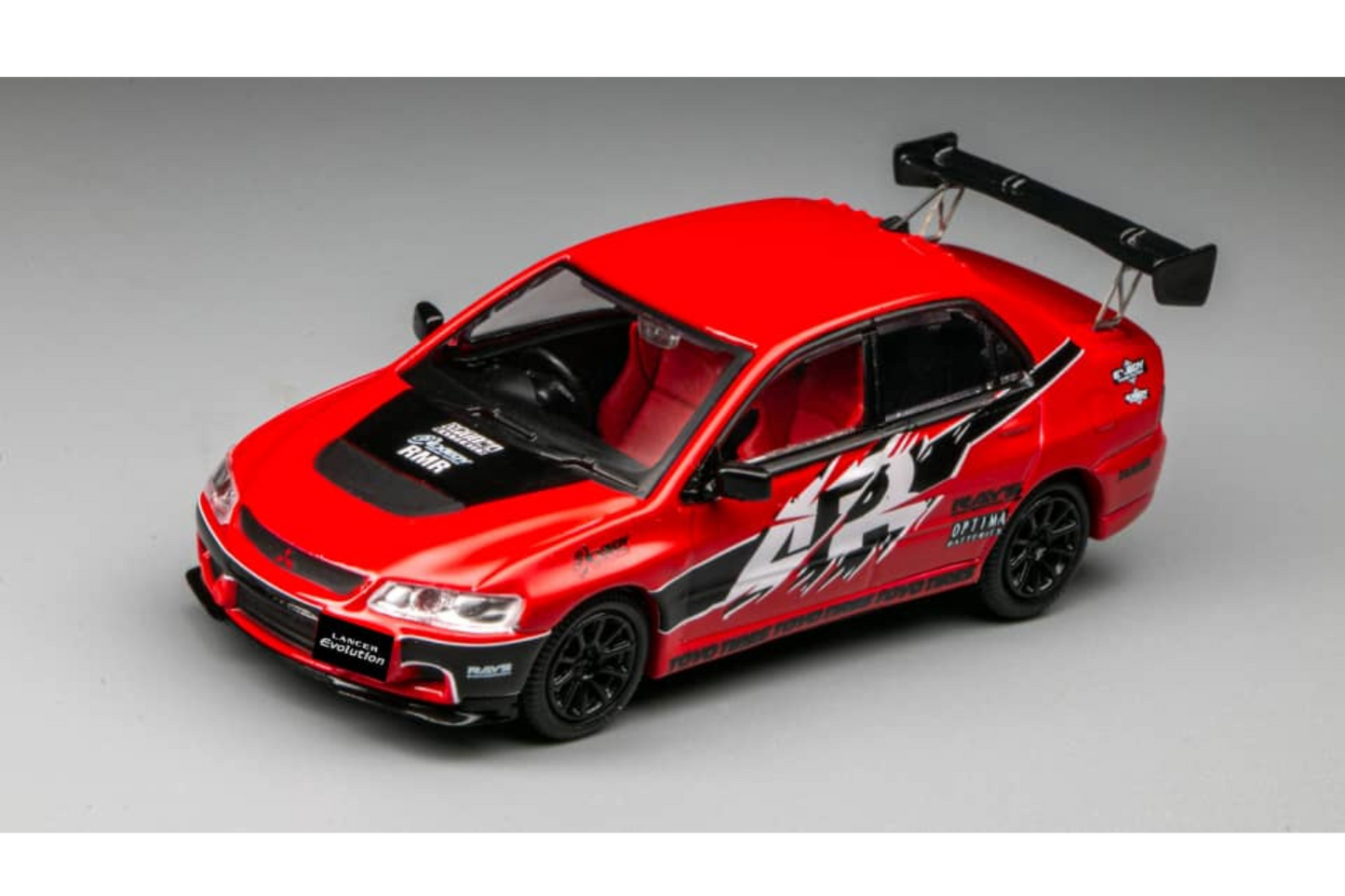 Speed GT 1/64 Mitsubishi Evolution IX "Fast and Furious Tokyo Drift"