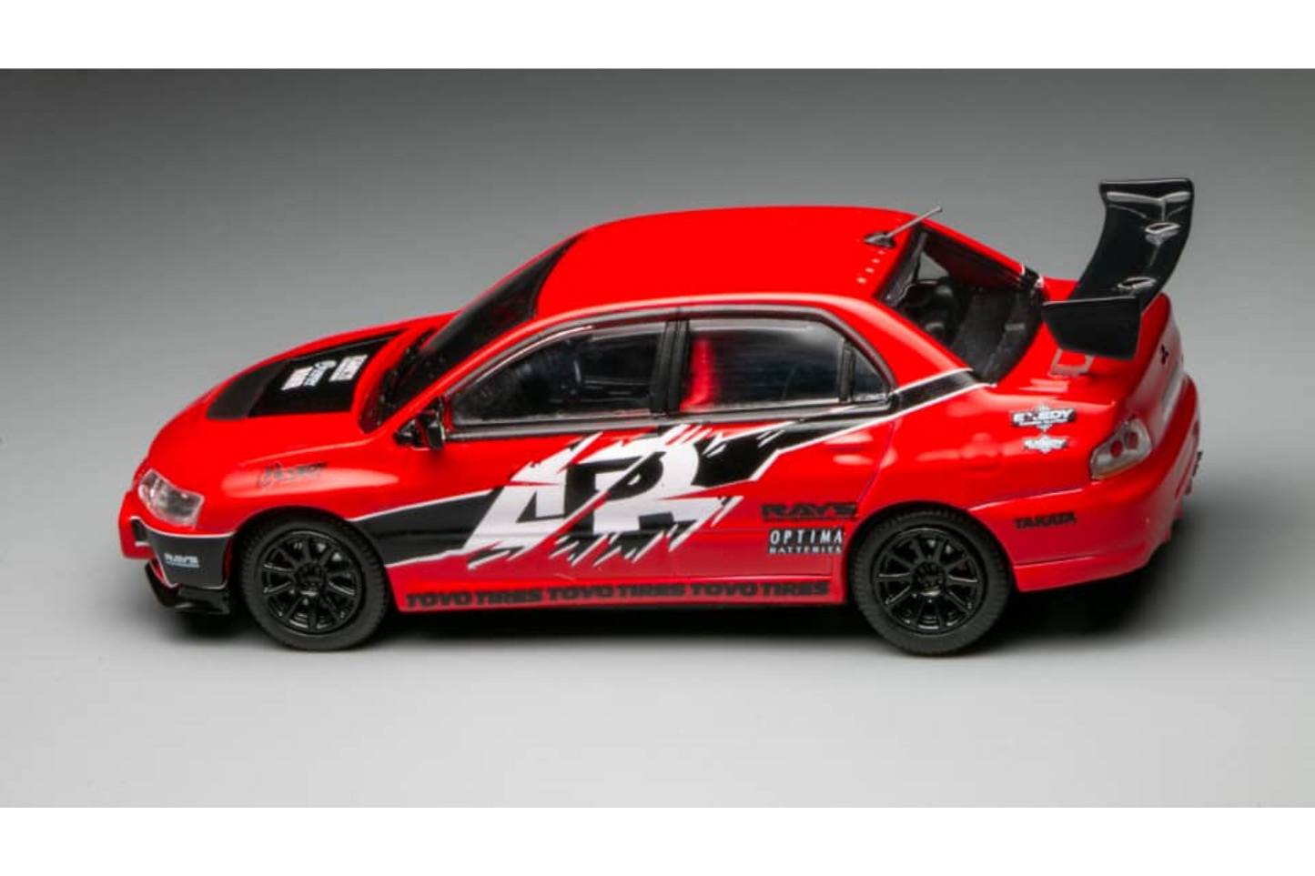 Speed GT 1/64 Mitsubishi Evolution IX "Fast and Furious Tokyo Drift"