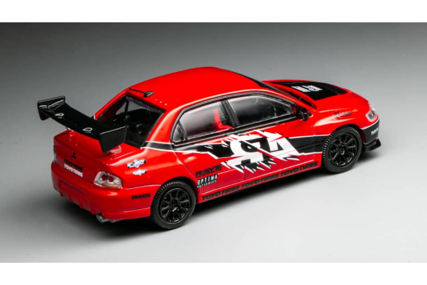 Speed GT 1/64 Mitsubishi Evolution IX "Fast and Furious Tokyo Drift"
