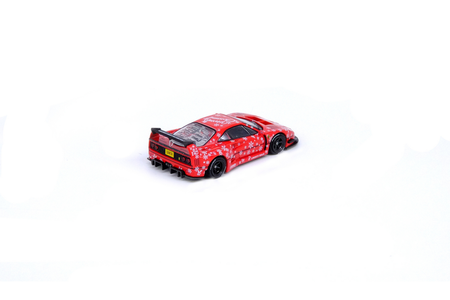 Inno64 LBWK Ferrari F40 Christmas 2023 Special Edition