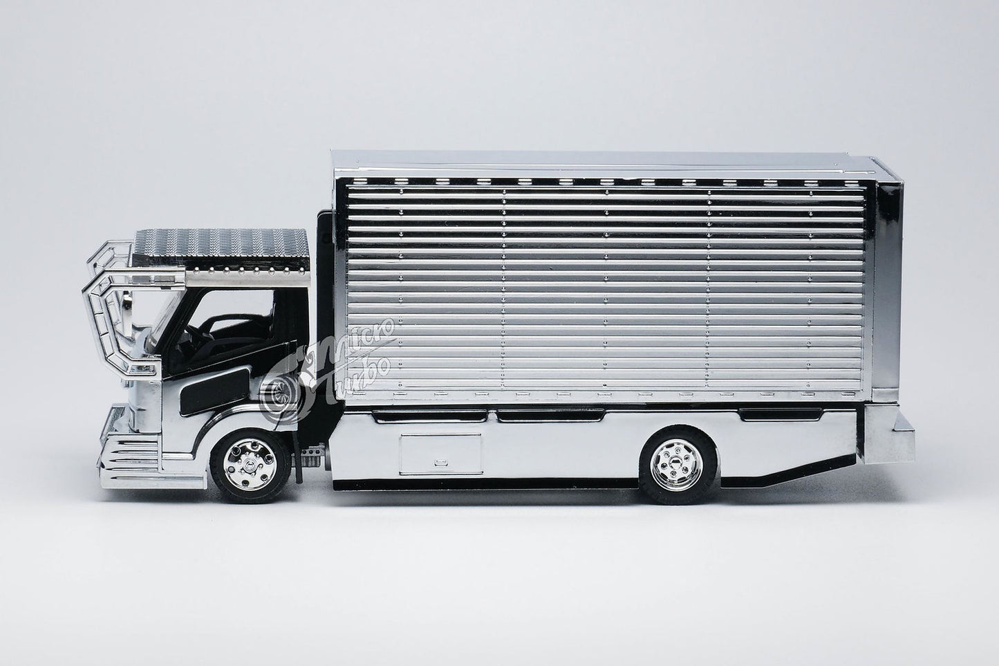 Micro Turbo 1/64 Dekotora Container Truck