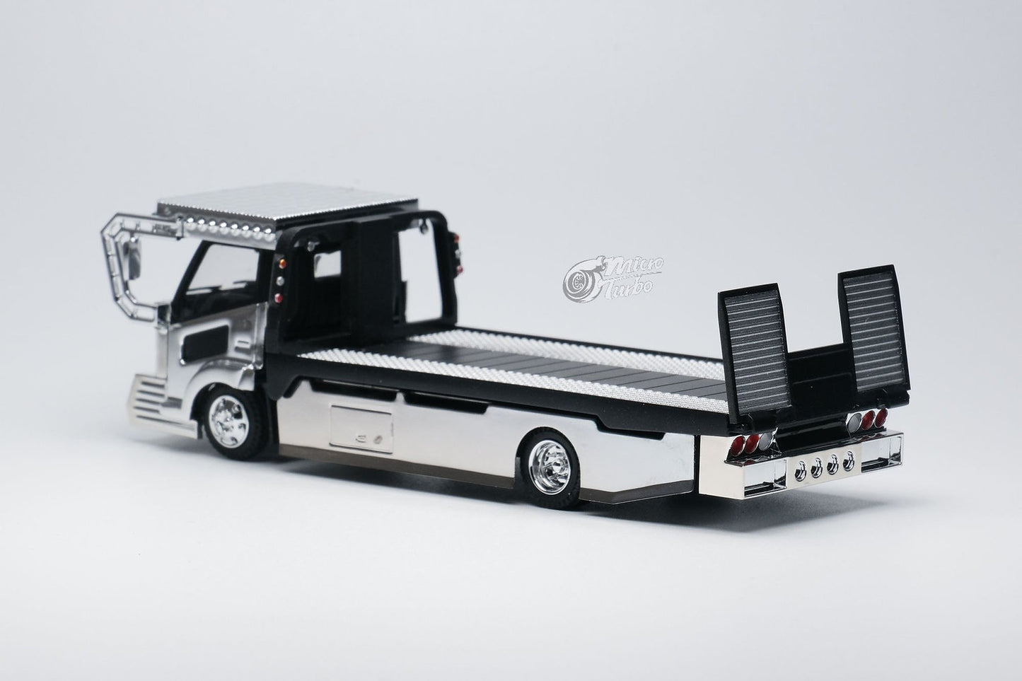 Micro Turbo 1/64 Dekotora Flatbed