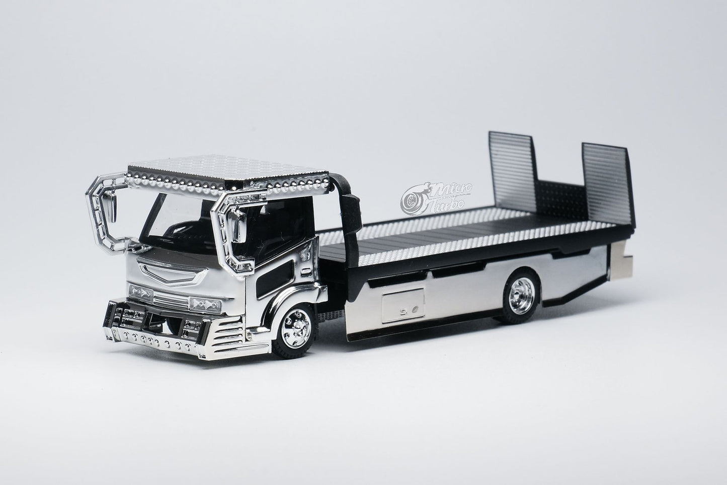 Micro Turbo 1/64 Dekotora Flatbed