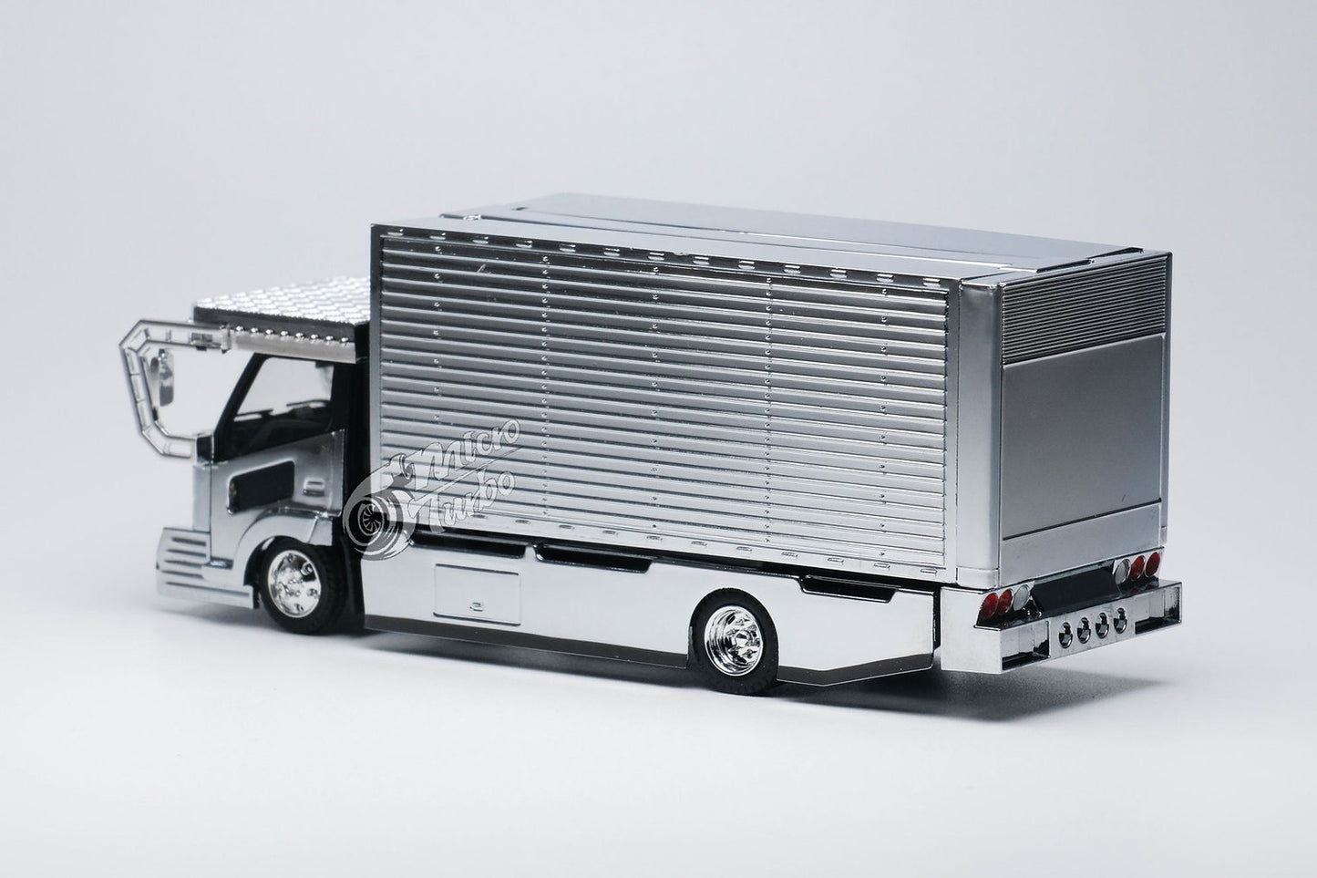 Micro Turbo 1/64 Dekotora Container Truck