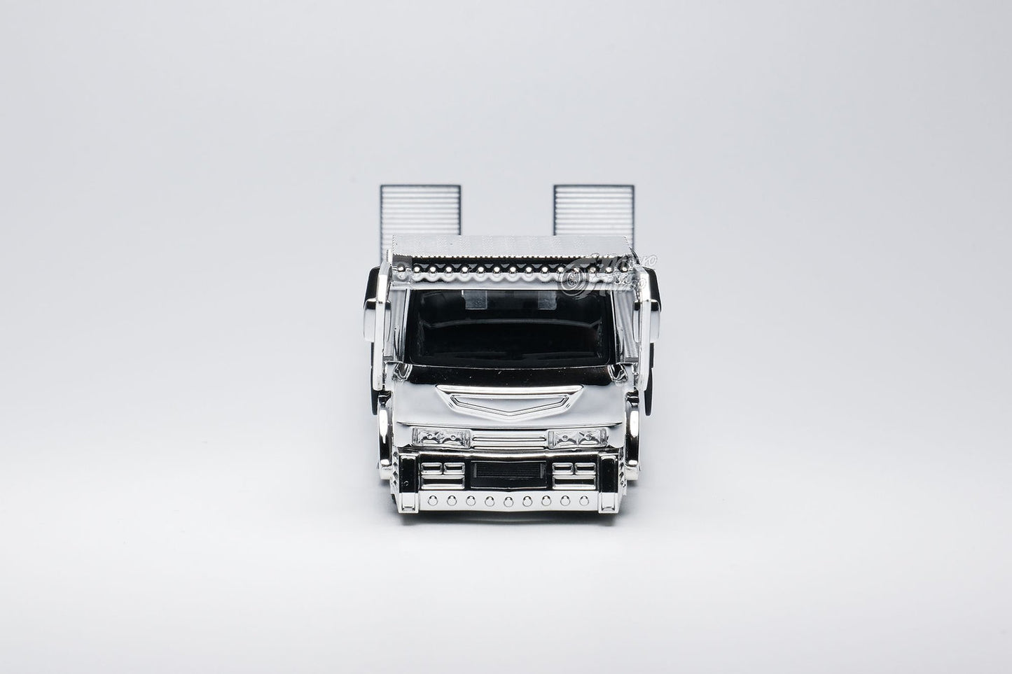 Micro Turbo 1/64 Dekotora Flatbed