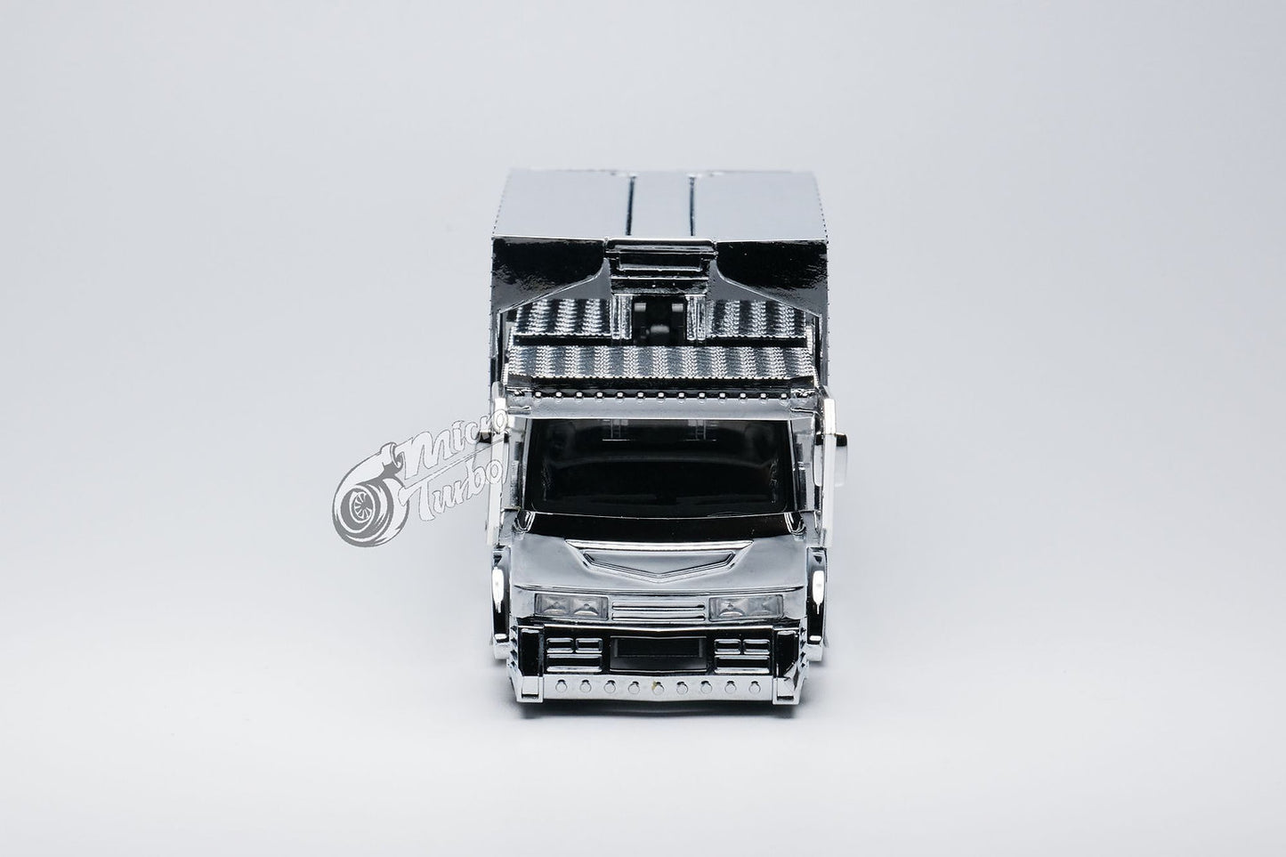 Micro Turbo 1/64 Dekotora Container Truck