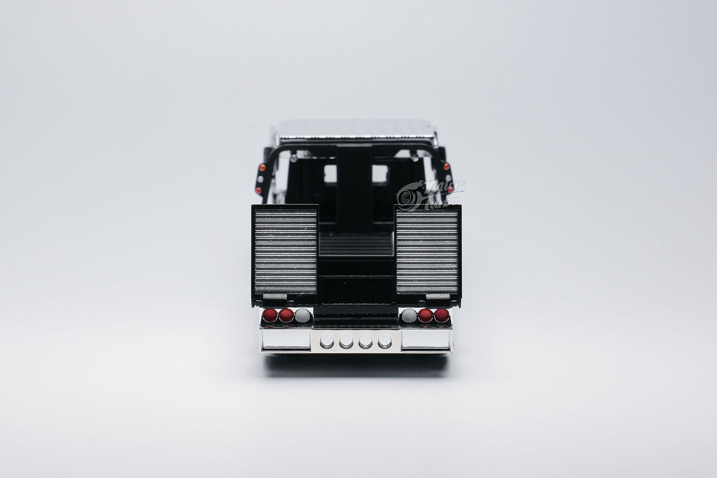Micro Turbo 1/64 Dekotora Flatbed