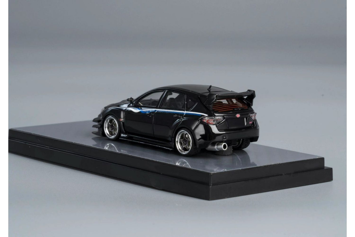 Error 404 Model x Nightflower 1/64 Subaru WRX STI GRB