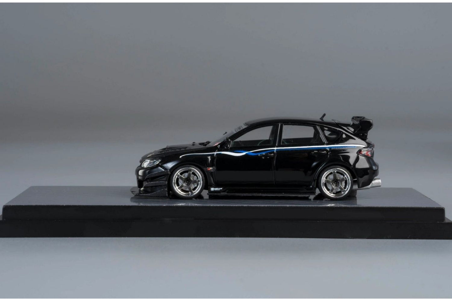 Error 404 Model x Nightflower 1/64 Subaru WRX STI GRB