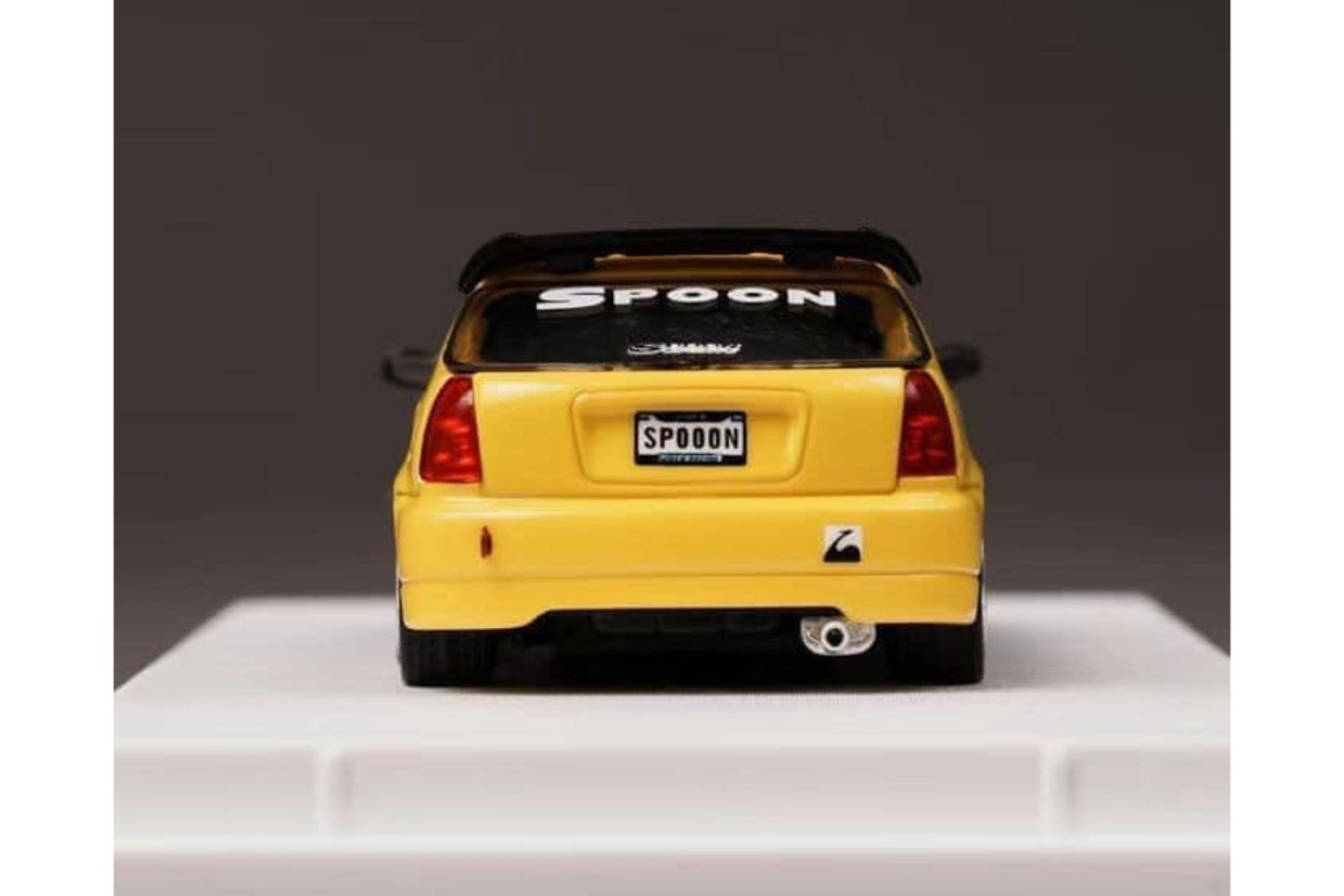 YM Model Honda Civic Type R EK9 Spoon Livery