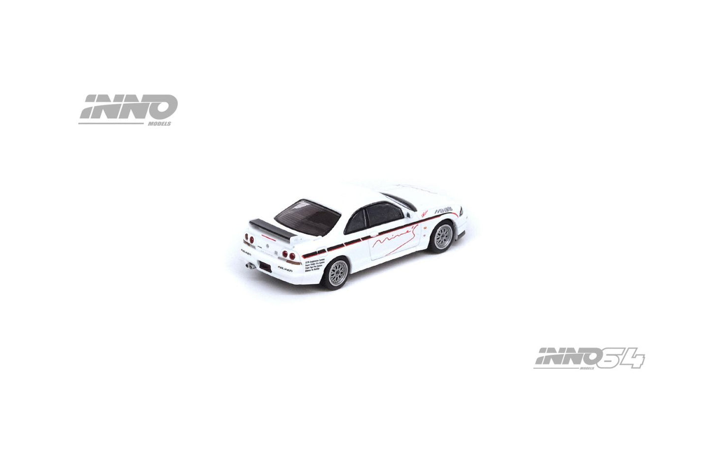 Inno64 Nissan Skyline GT-R (R33) Tuned by Mine's