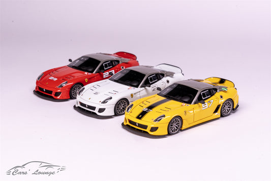 Cars Lounge 1/64 Ferrari 599XX