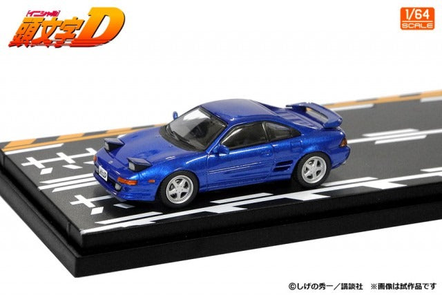 Modeler's Initial D Set Vol.15 Kai Kogashiwa MR2 (SW20) & Takumi Fujiwara Trueno (AE86)