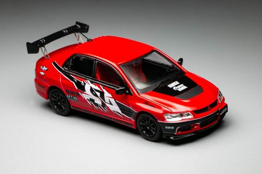 Speed GT 1/64 Mitsubishi Evolution IX "Fast and Furious Tokyo Drift"