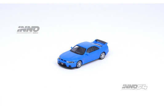 Inno64 Nissan Skyline GT-R (R33) LM Limited