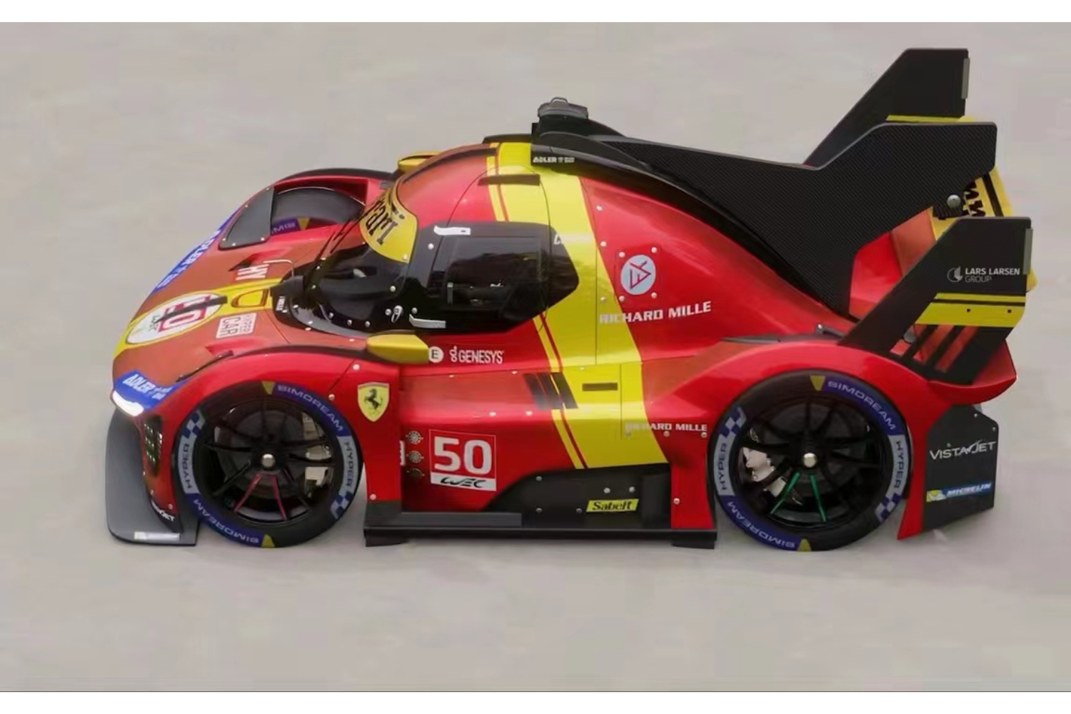 Daoyu x Era Q Advanced 1/64 F499P – Rocketbox Diecast Warehouse Daoyu x Era Q Advanced 1/64 F499P – Rocketbox Diecast Warehouse