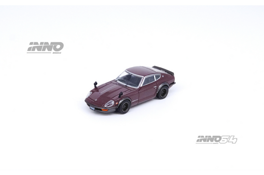 Inno64 Datsun 240ZG (HS30) in Maroon