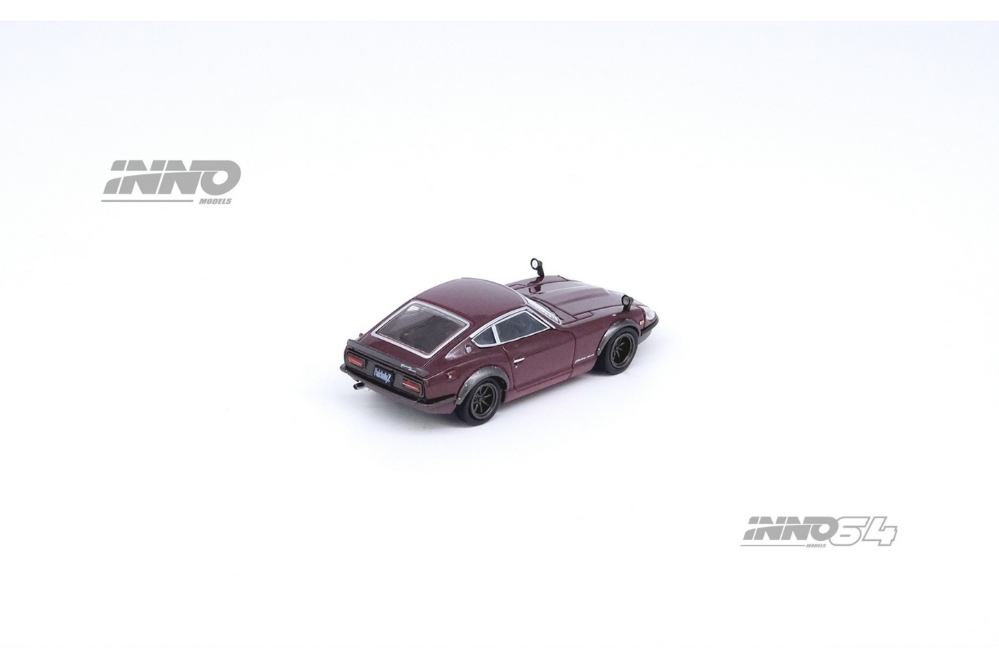 Inno64 Datsun 240ZG (HS30) in Maroon