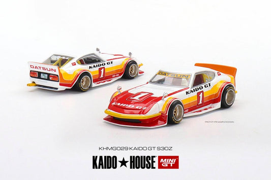 Mini GT x Kaido House Datsun S30Z Widespec V1