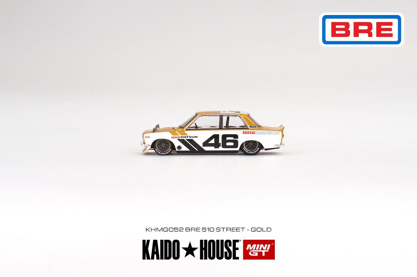 Kaido house minigt bre 510 wagon blklt イチオリーズ おもちゃ