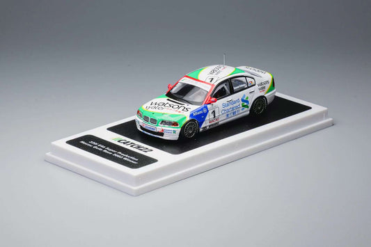 Catch-22 1/64 BMW 320i (E46) Super Production Macau Guia Race 2003 Winner - Duncan Huisman